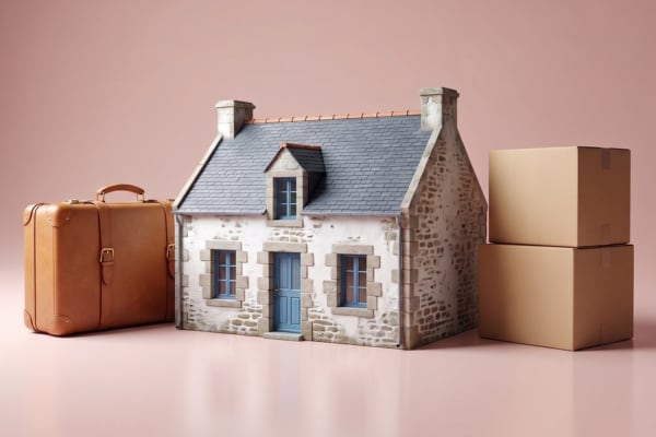 Emménager chez son conjoint propriétaire : comment ça se passe ?